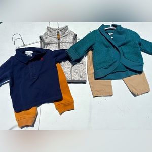 Six month boy bundle!